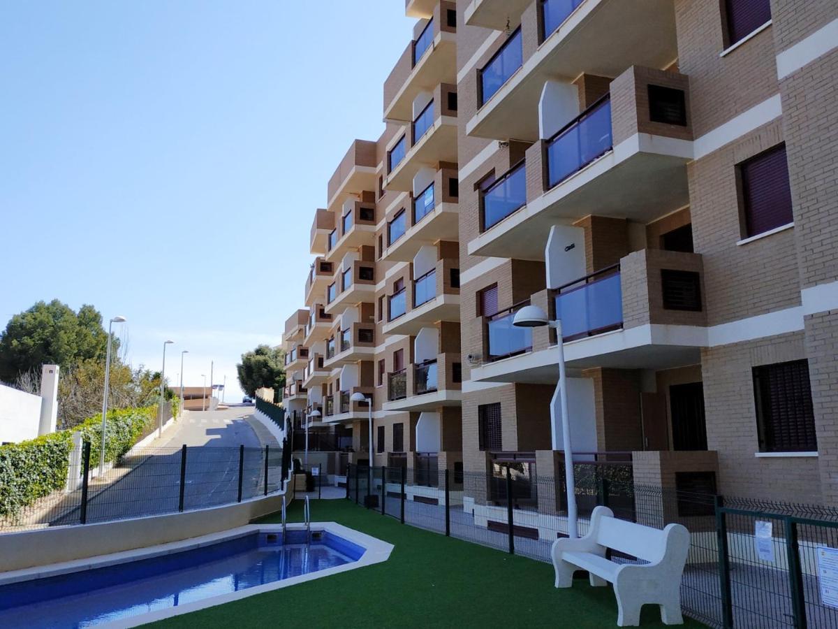 Mirador Orangecosta Apartment Peniscola Exterior photo